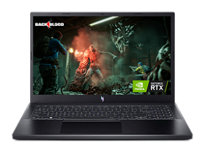 Notebook Acer Nitro V15 / Intel Core I5 13ª gen / 512GB SSD / 16GB RAM DDR5 / Windows 11.