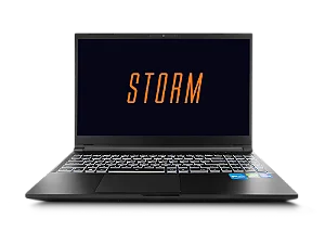 Notebook Gamer Avell Storm 450 / Intel Core i7 13ª gen / 16GB DDR5 / SSD 512GB / Windows 11