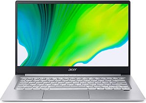 Notebook Acer Swift 3 Intel Core i7-1165G7/ Intel Evo/ 16GB DDR4/ 512GB SSD NVMe.
