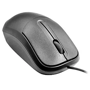 Mouse USB com fio C3Tech MS-35.