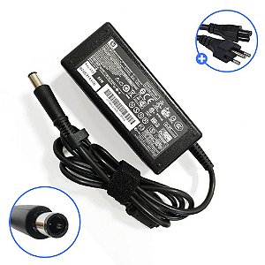 Carregador para Notebook Dell Pino 4.5 mm x 3.0 mm.