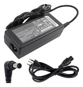 Carregador para Notebook (Positivo) 19V 3.42A