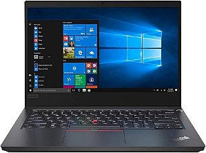 Notebook Lenovo ThinkPad E14 Gen 2 (20TB) / Intel Core i5-1135G7 / 11ª Geração / 16GB DDR4 / 256GB SSD NVMe.