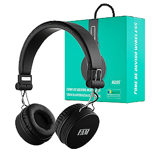 Fone de Ouvido Bluetooth A095.