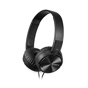 Fone de Ouvido Sony com Fio MDR-Z110.