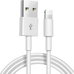Cabo de iPhone Lightning USB 1m FCA-051.