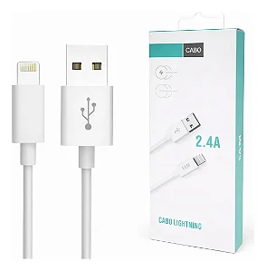 Cabo de iPhone Metal FCA-R512.