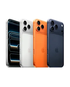 Apple iPhone 17 Pro 256 GB 6,3" 48MP IOS 5G.