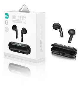 Fone de Ouvido Hallow M2 TM01 Earbuds Sem Fio Bluetooth.