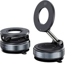 Suporte veicular com imã.