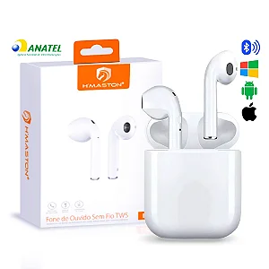 Fone de Ouvido Sem Fio TWS LY-11.