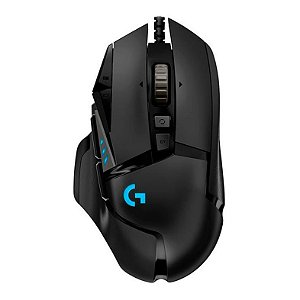 Mouse Gamer Logitech Hero G502.
