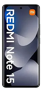 Smartphone Xiaomi Redmi Note 15 256GB.