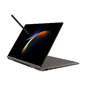 Notebook Samsung Book3 360 Intel Core I7 Evo / 13°Gen 16GB RAM / 1TB NVMe Tela 15.6 FHD AMOLED.
