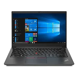 Notebook Lenovo ThinkPad E14 Ryzen 5 / gen 7ª / 16GB RAM / 512GB SSD NVMe / Windows 11 Pro / 14" WUXGA