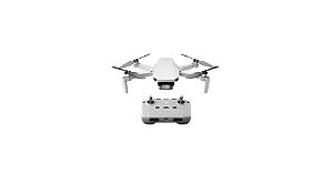 Drone DJI Mini 2 Ultra Light 249g Cinza.