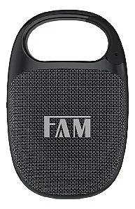 Mini Caixa de Som Bluetooth FAM Easy A15 10W.