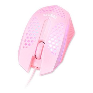 Mouse Óptico Gamer com Iluminação RGB MS-C32.