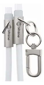 Cabo USB HPrime LoopCharge mini 60W Tipo C x tipo C.