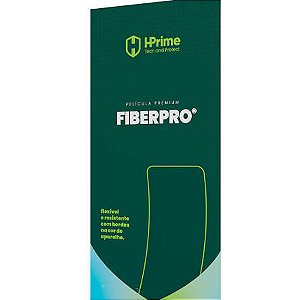 Pelicula HPrime Apple iPhone 17 Pro Max FiberPRO. Fosca