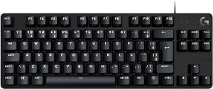 Teclado Mecânico Gamer Logitech G413 TKL SE.