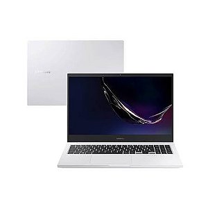 Notebook Samsung branco Samsungbook Intel core i5-10210/8GB/256GB Nvme/ nvidia MX110 2GB.