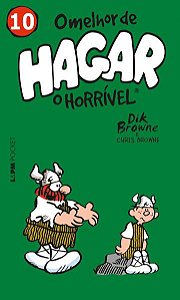 O MELHOR DE HAGAR O HORRÍVEL - VOL. 10 - VOL. 1273