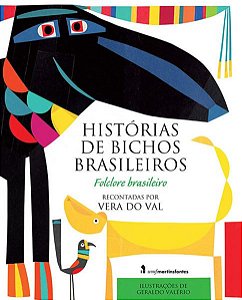 HISTÓRIAS DE BICHOS BRASILEIROS