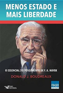 MENOS ESTADO MAIS LIBERDADE