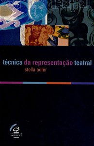 TÉCNICA DE REPRESENTAÇÃO TEATRAL