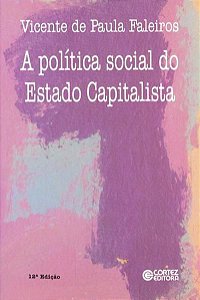 A POLÍTICA SOCIAL DO ESTADO CAPITALISTA