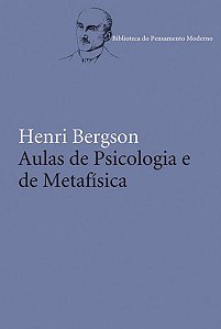 AULAS DE PSICOLOGIA E DE METAFÍSICA