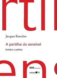 A PARTILHA DO SENSÍVEL