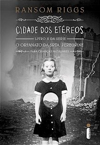 CIDADE DOS ETÉREOS - VOL. 2