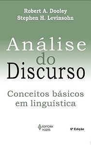 ANÁLISE DO DISCURSO