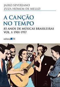 A CANÇÃO NO TEMPO - VOL. 1