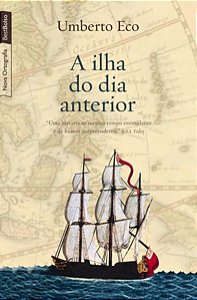 A ILHA DO DIA ANTERIOR (EDIÇÃO DE BOLSO)