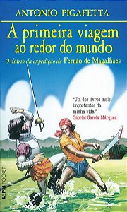 A PRIMEIRA VIAGEM AO REDOR DO MUNDO - VOL. 453