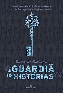 A GUARDIÃ DE HISTÓRIAS (VOL. 1) - VOL. 1