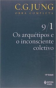 ARQUÉTIPOS E O INCONSCIENTE COLETIVO VOL. 9/1 - VOL. 91