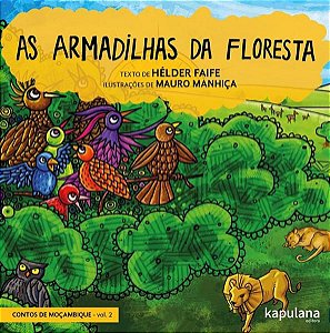 AS ARMADILHAS DA FLORESTA - VOL. 2