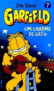 GARFIELD 7 – UM CHARME DE GATO - VOL. 580