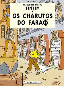 OS CHARUTOS DO FARAÓ