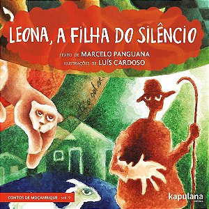 LEONA, A FILHA DO SILÊNCIO - VOL. 9