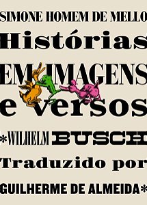 HISTÓRIAS EM IMAGENS E VERSOS