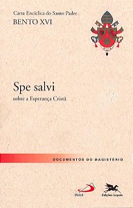 CARTA ENCÍCLICA SPE SALVI