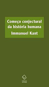 COMEÇO CONJECTURAL DA HISTÓRIA HUMANA