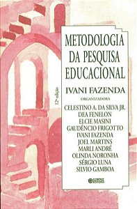 METODOLOGIA DA PESQUISA EDUCACIONAL