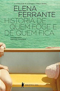 HISTÓRIA DE QUEM FOGE E QUEM FICA