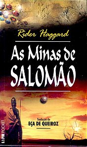 AS MINAS DE SALOMÃO - VOL. 187